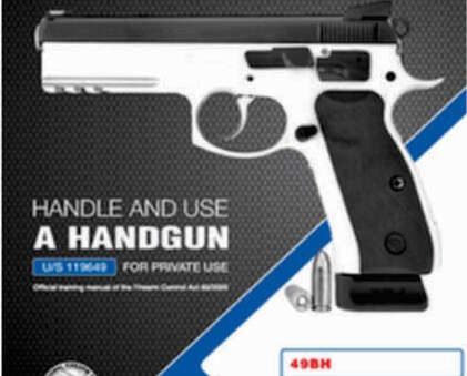 Handgun [Basic]