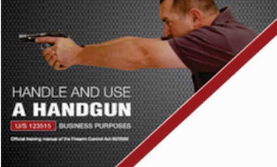 Handgun [Business]