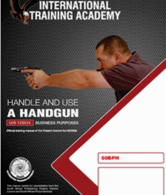 Handgun [Business]