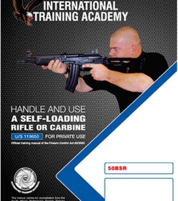 Self-Loading Rifle [Basic]