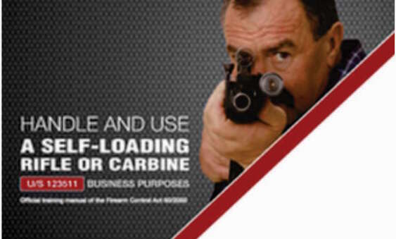 Self-Loading Rifle [Business]