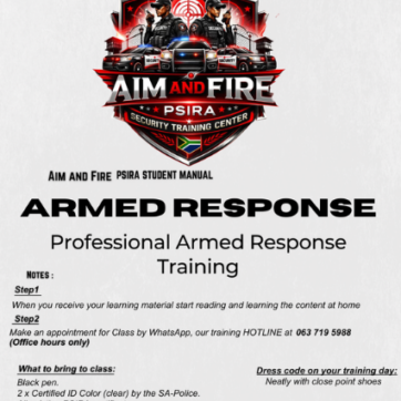 Armed Response