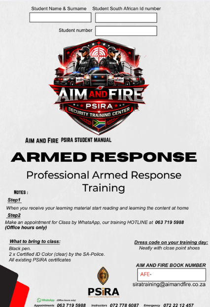 Armed Response