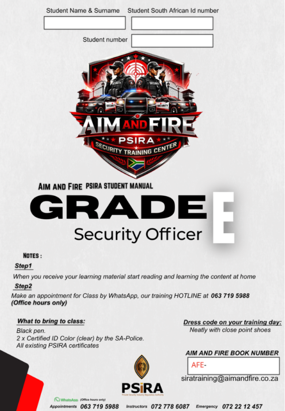 Grade E