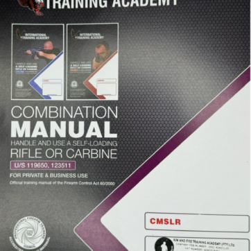 Self Loading Rifle Private + Business