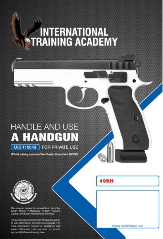 Handgun