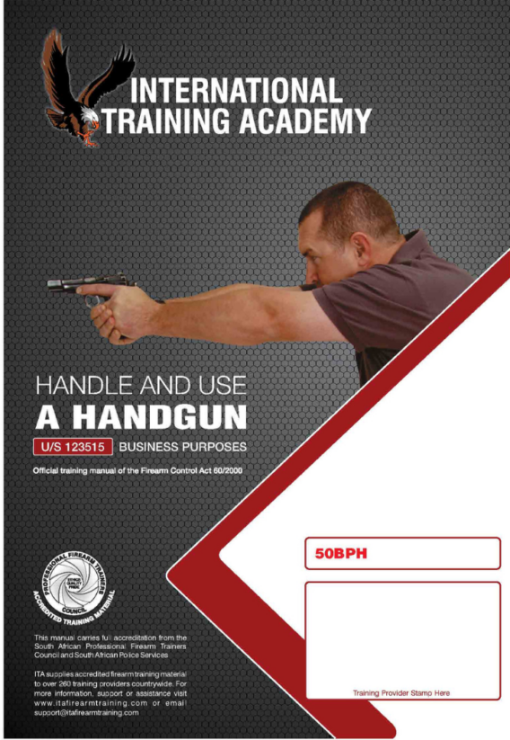 Handgun Business
