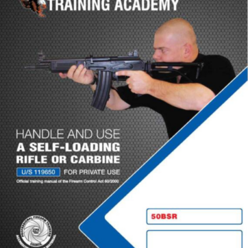 Self-Loading Rifle