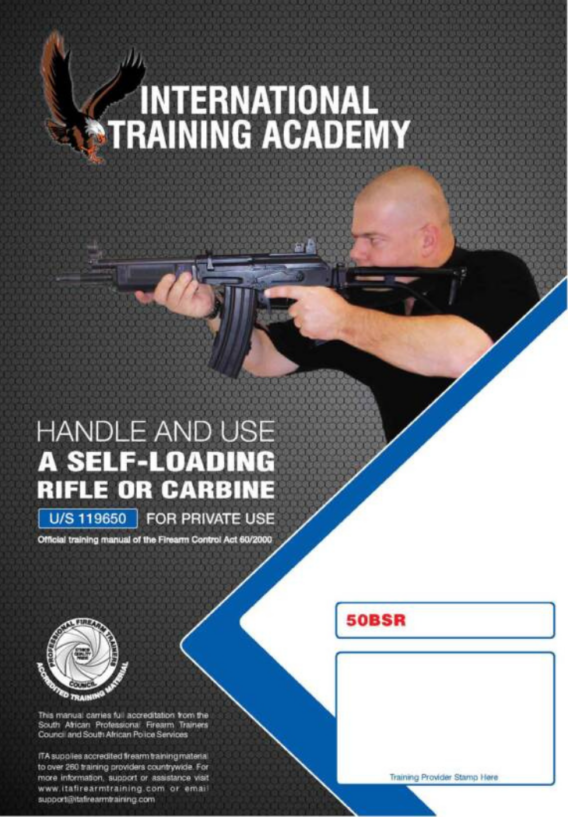 Self-Loading Rifle