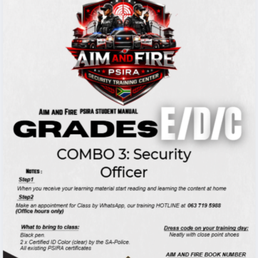 Grade E/D/C