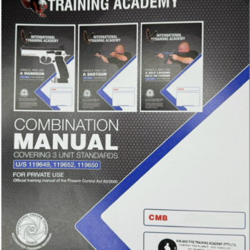 Handgun,Shotgun,SLR Private